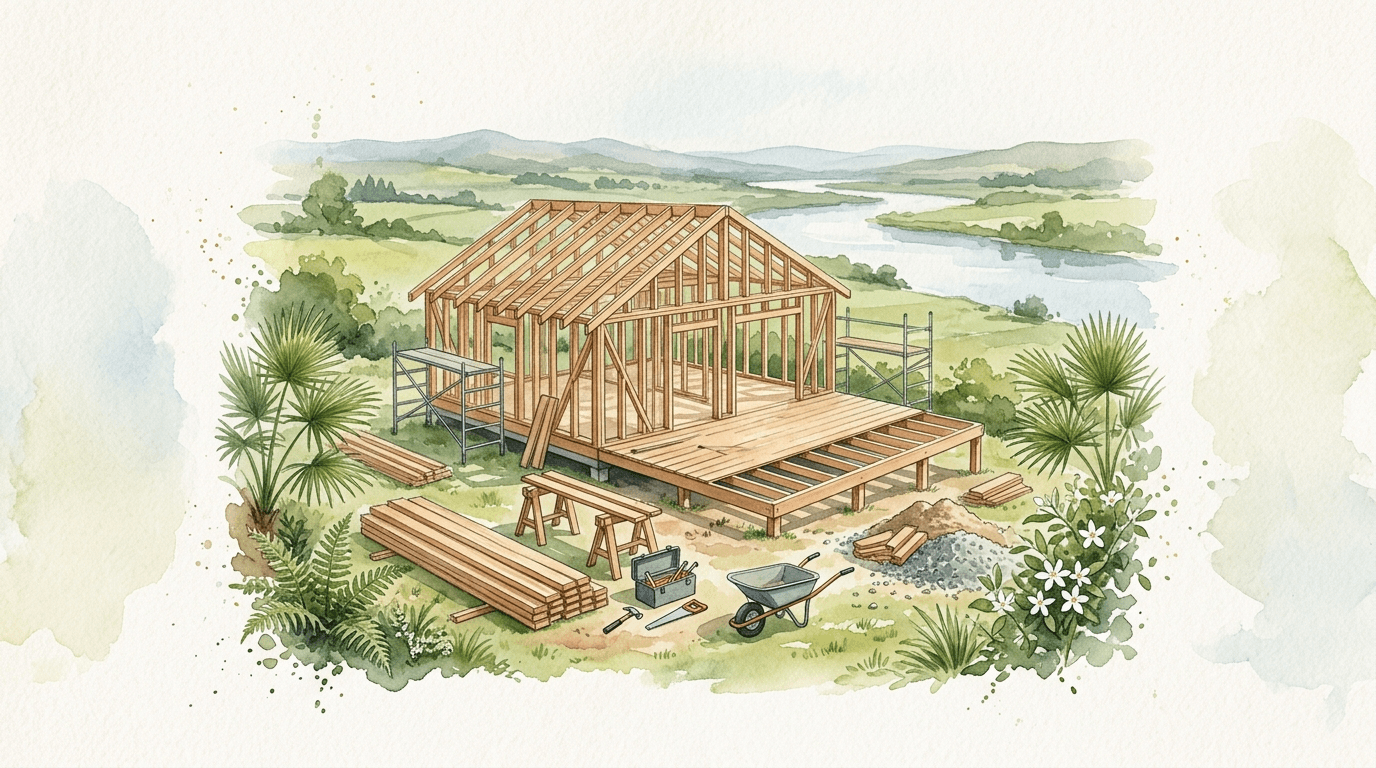 EM Builders Contracting cover