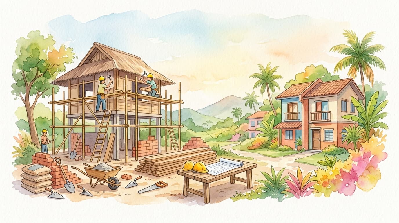 Filipino Builders and Services Limited cover