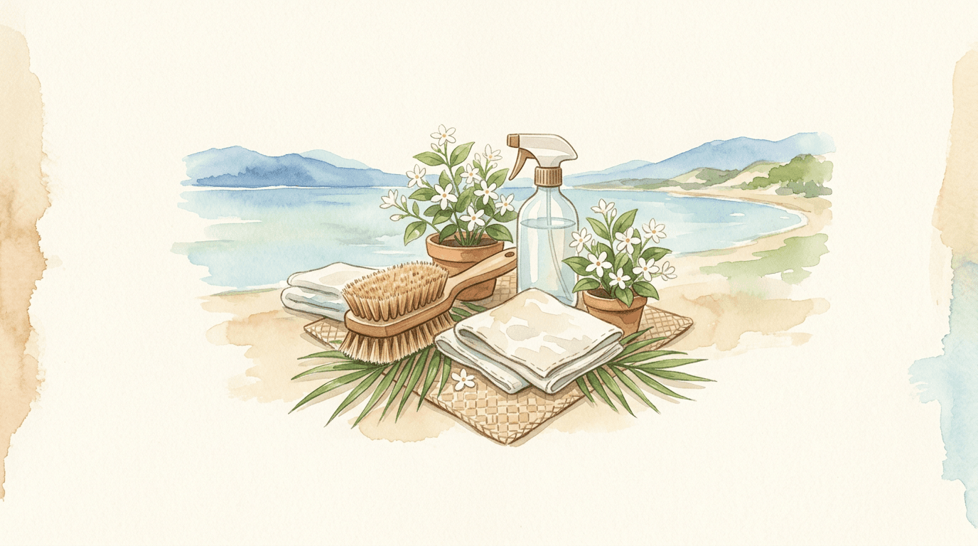Homestaycare Cleaning cover