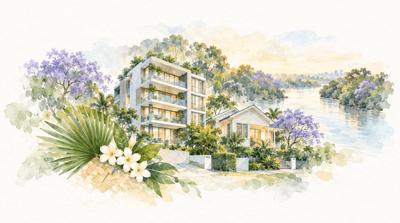 JJ Macalino - Aurora Property Brisbane cover