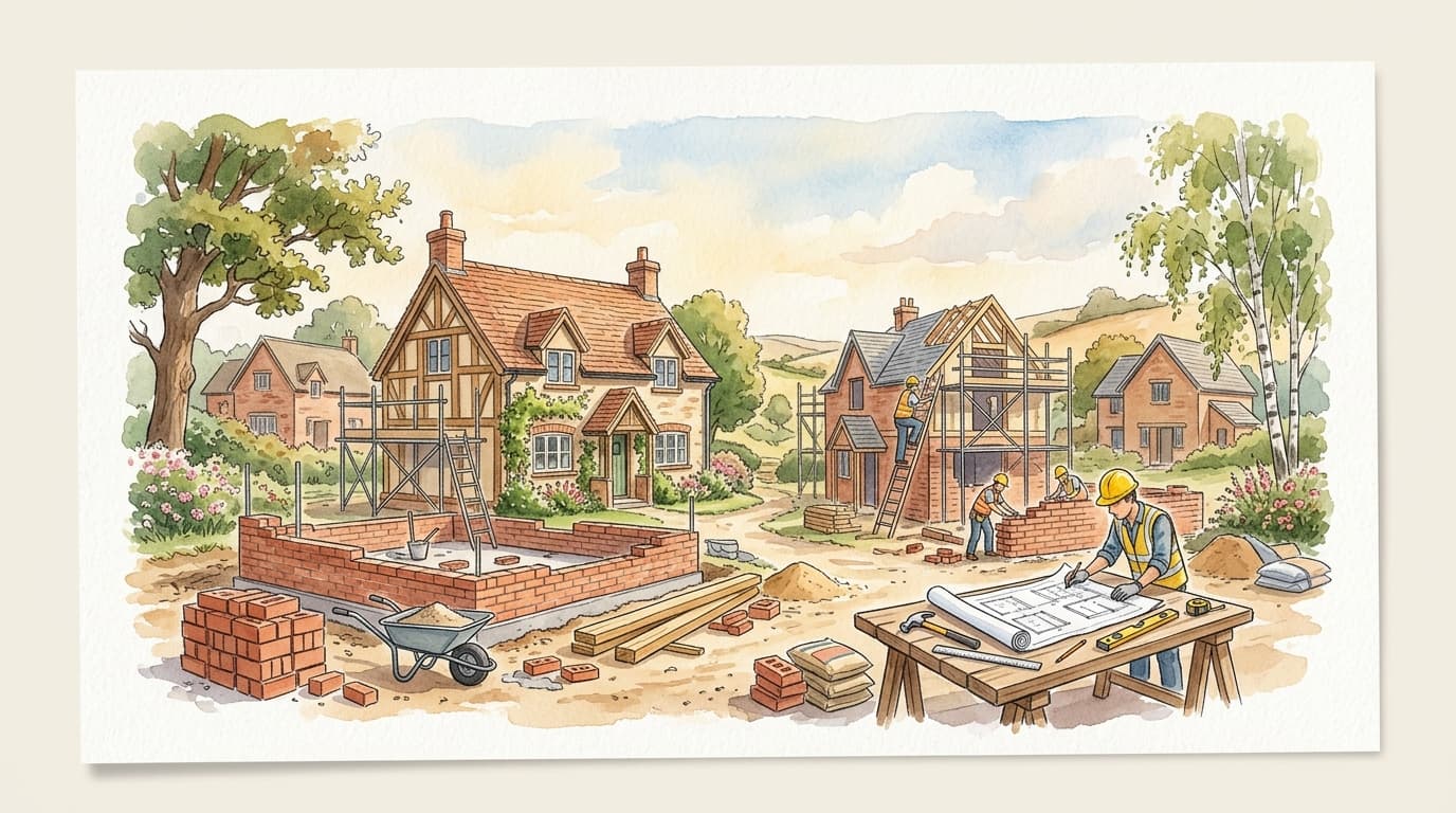 JVM Builders Ltd cover