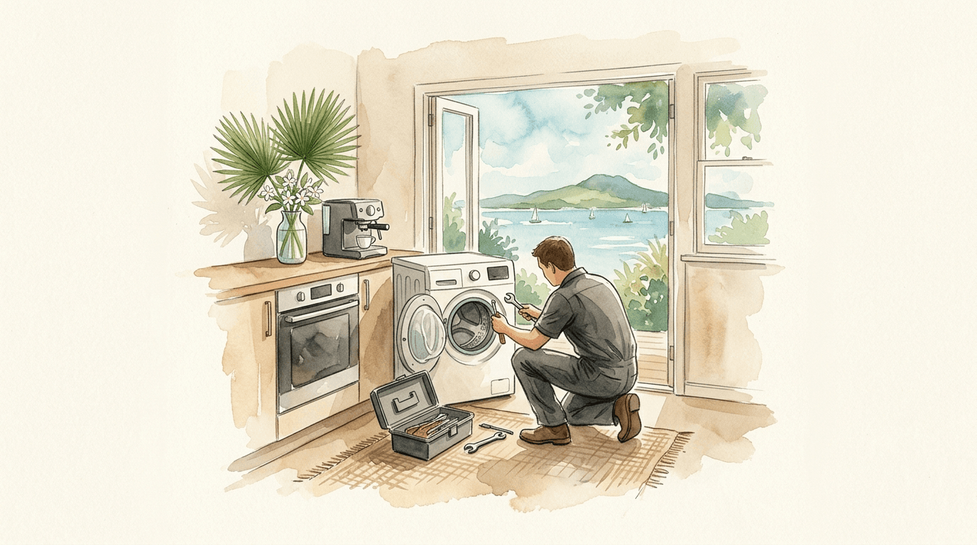 Kwickfix Appliance Services cover