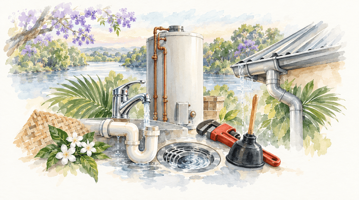 L.A. Plumbing & Roofing Maintenance cover