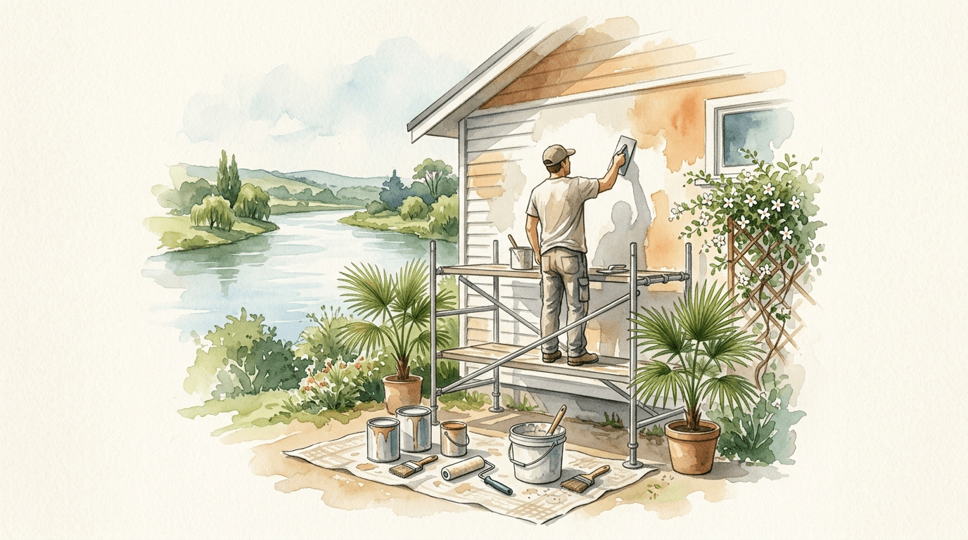 LK3 Plastering and Painting Limited cover