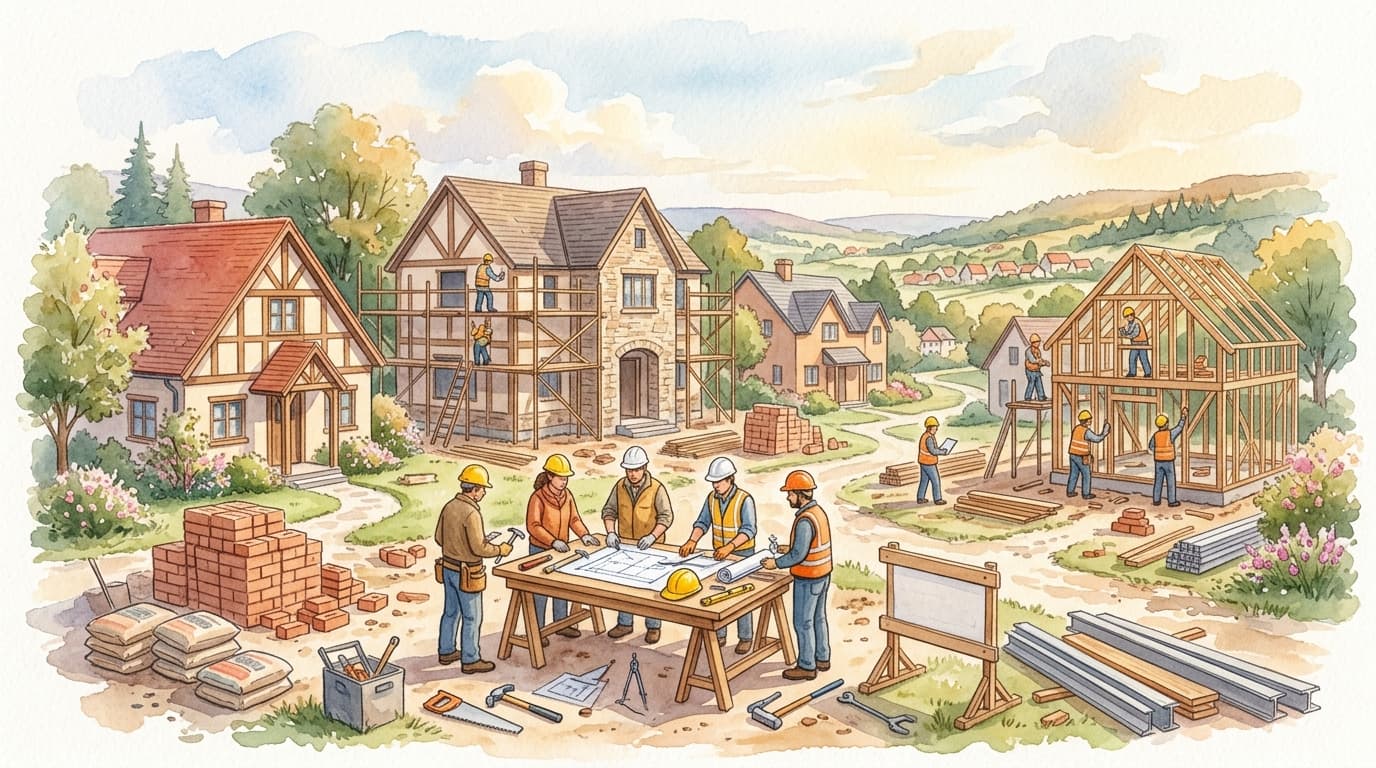 Logos Homes cover