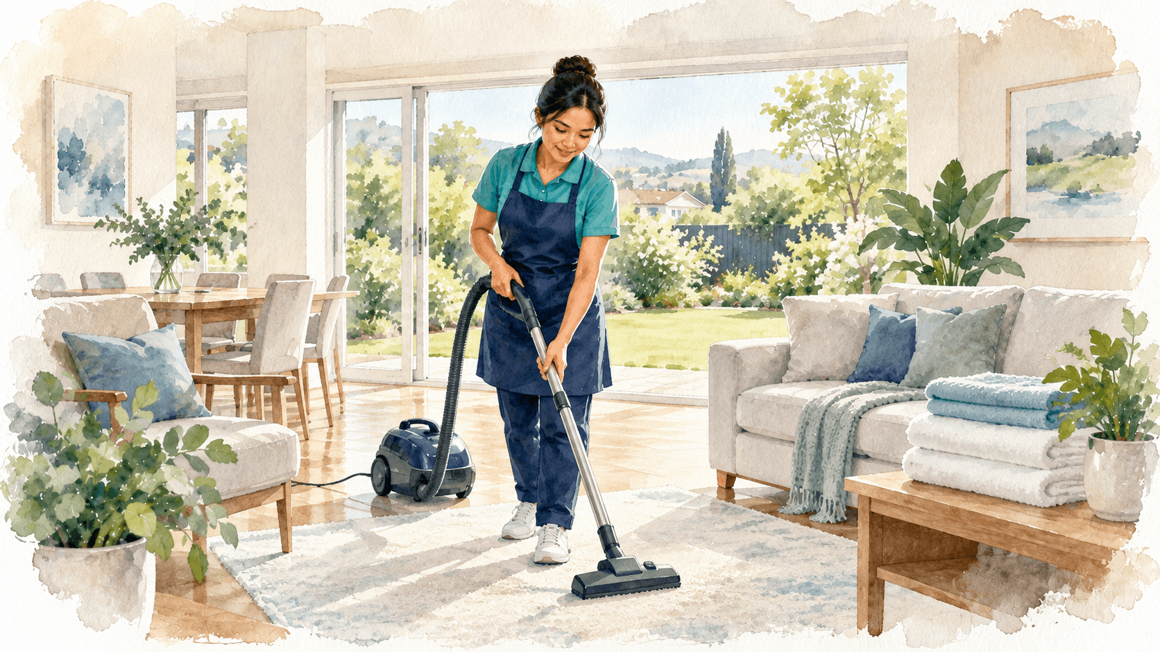 Maid in the Phils. Cleaning Services Limited cover