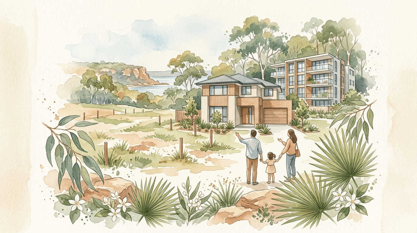 Mark Piaca - Sapphire Estate Agents cover