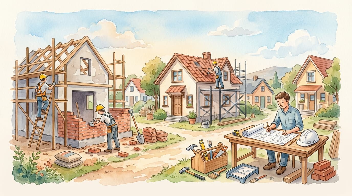MEM Construction Limited cover