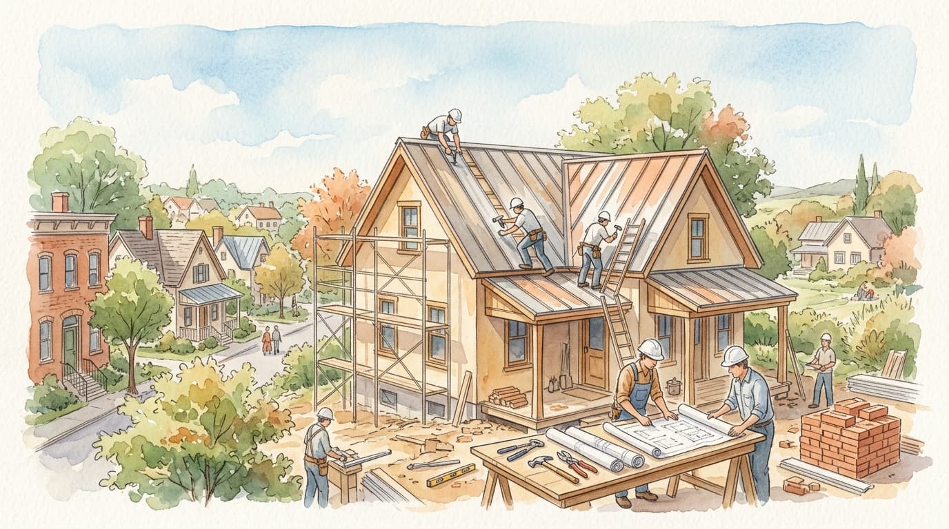 Merks Roofing Services cover