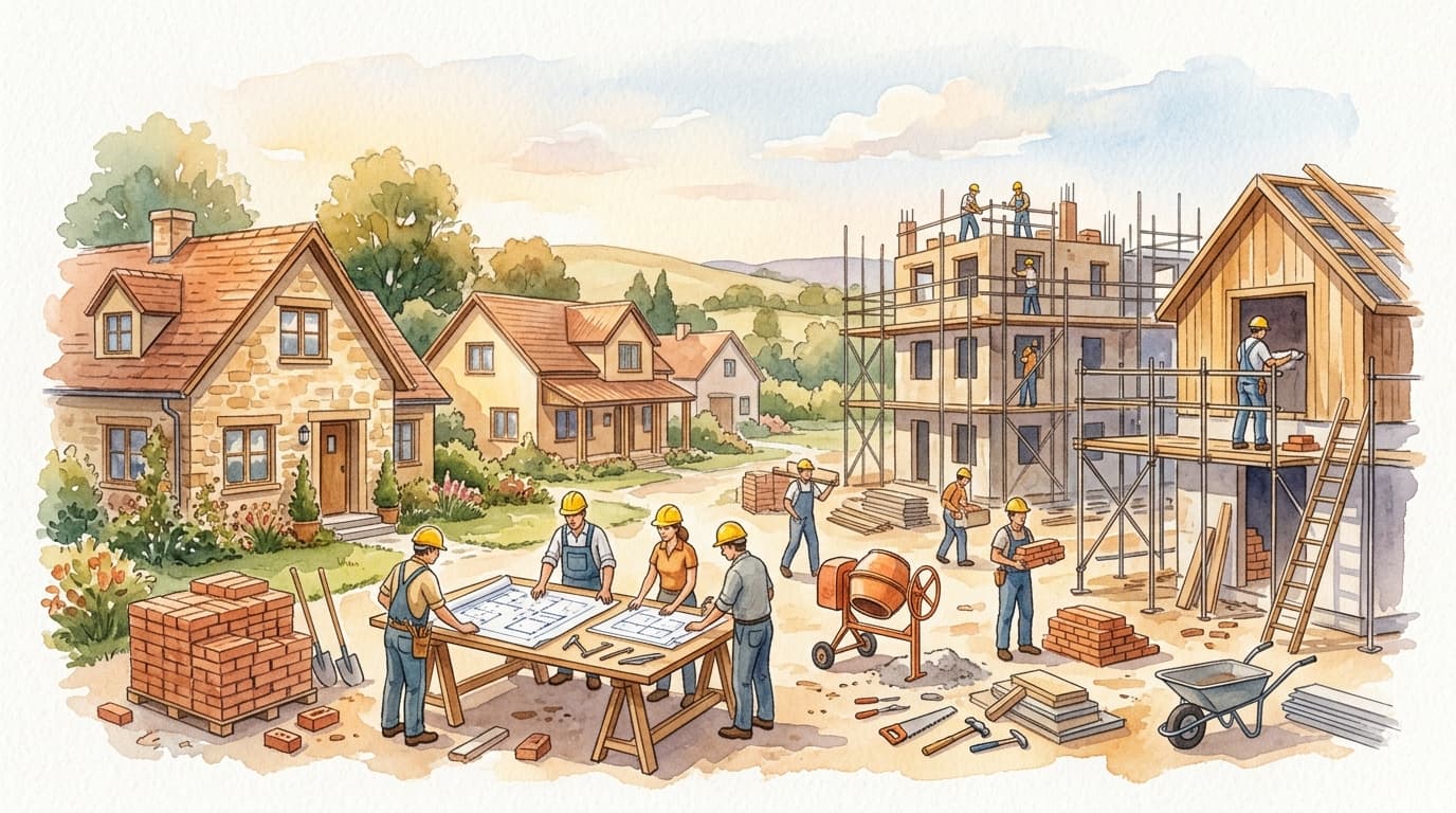 Nakama Builders Ltd cover