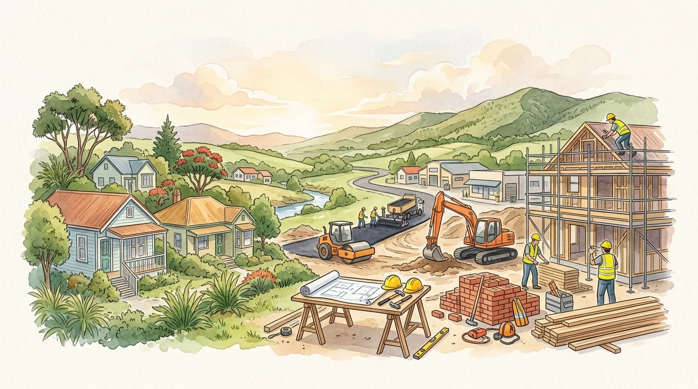 NZ Asphalt & Construction Ltd cover
