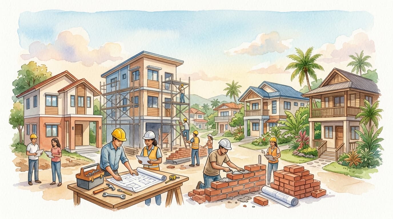 Pinoy Property Management Ltd. cover