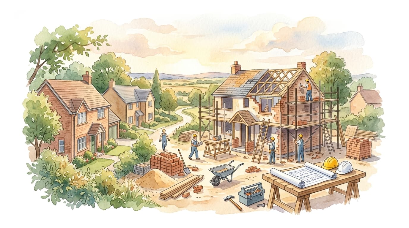 ROC BUILD LTD cover