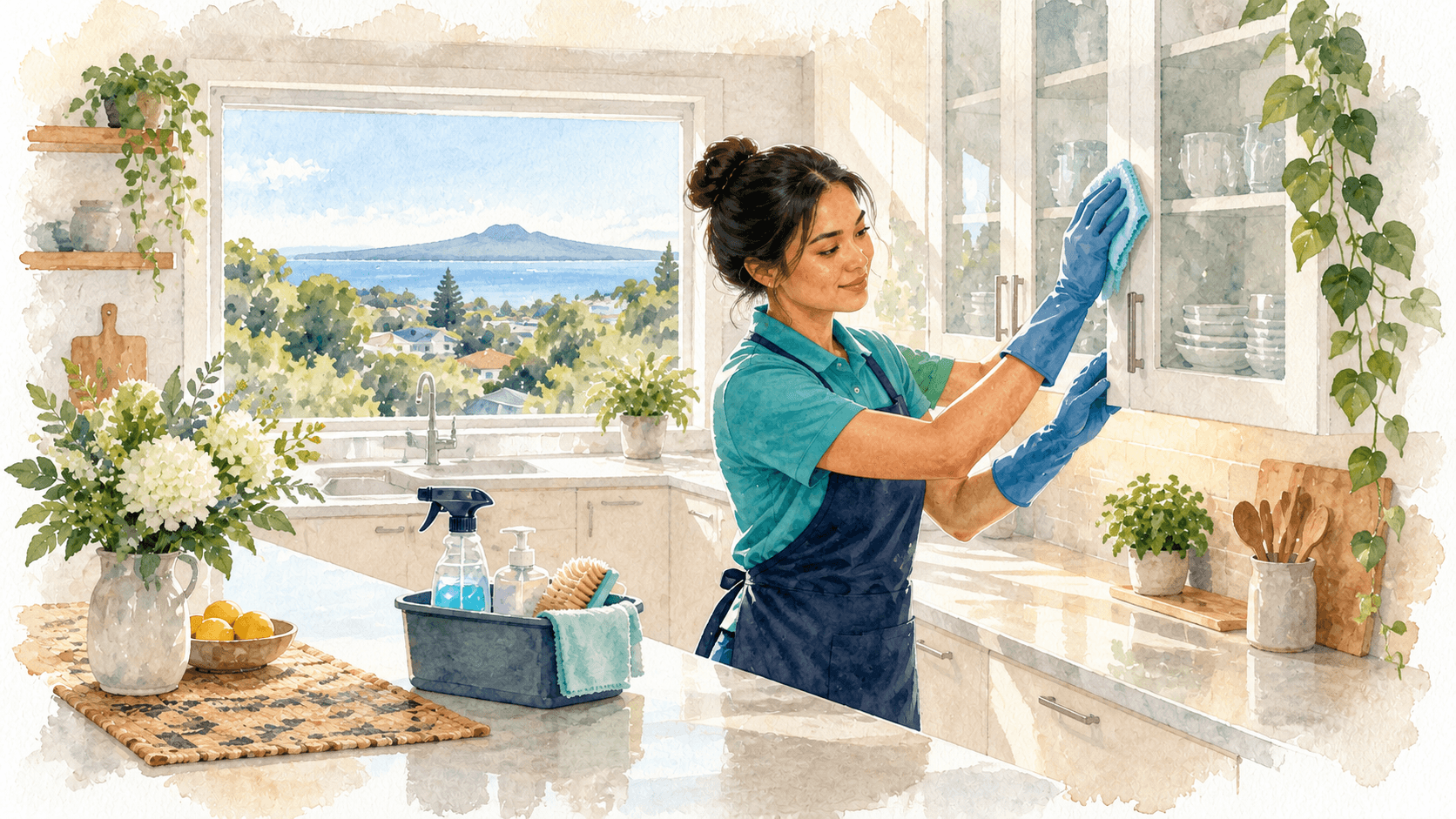 Superior Spring Clean cover