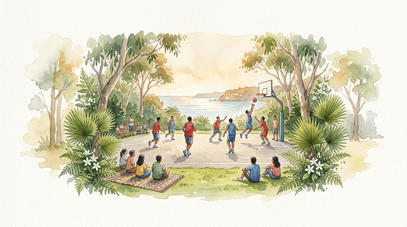 Aussie Filipino Basketball Association cover