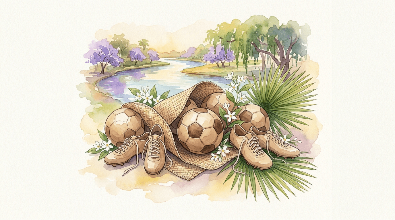 ELB Filipino-Australian Football Association cover