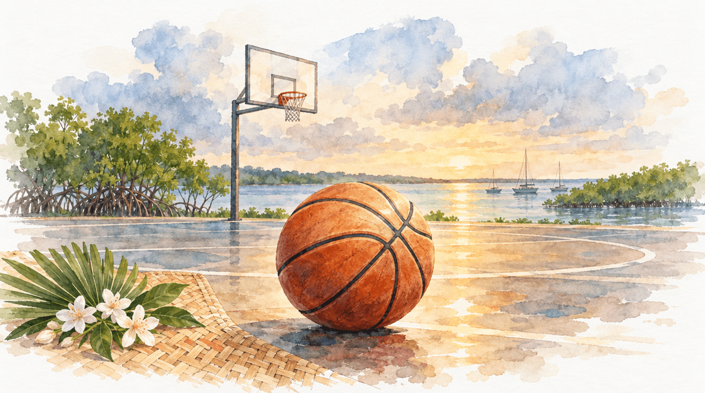 Filipino Basketball League of the Northern Territory cover