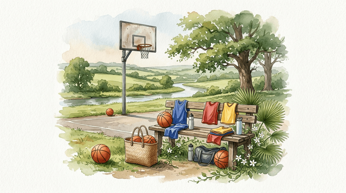 Filipino British Basketball Association cover