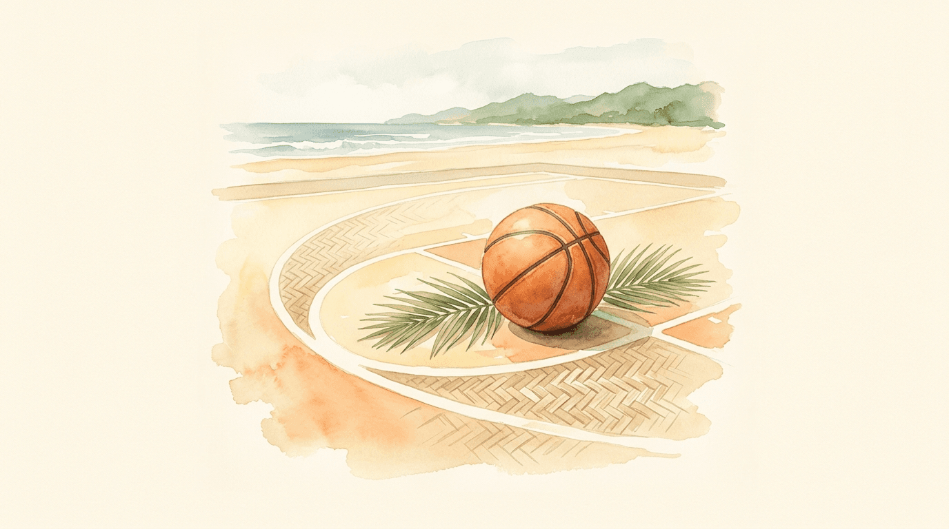 Gold Coast Basketball - Filipino Community (GCFBL) cover