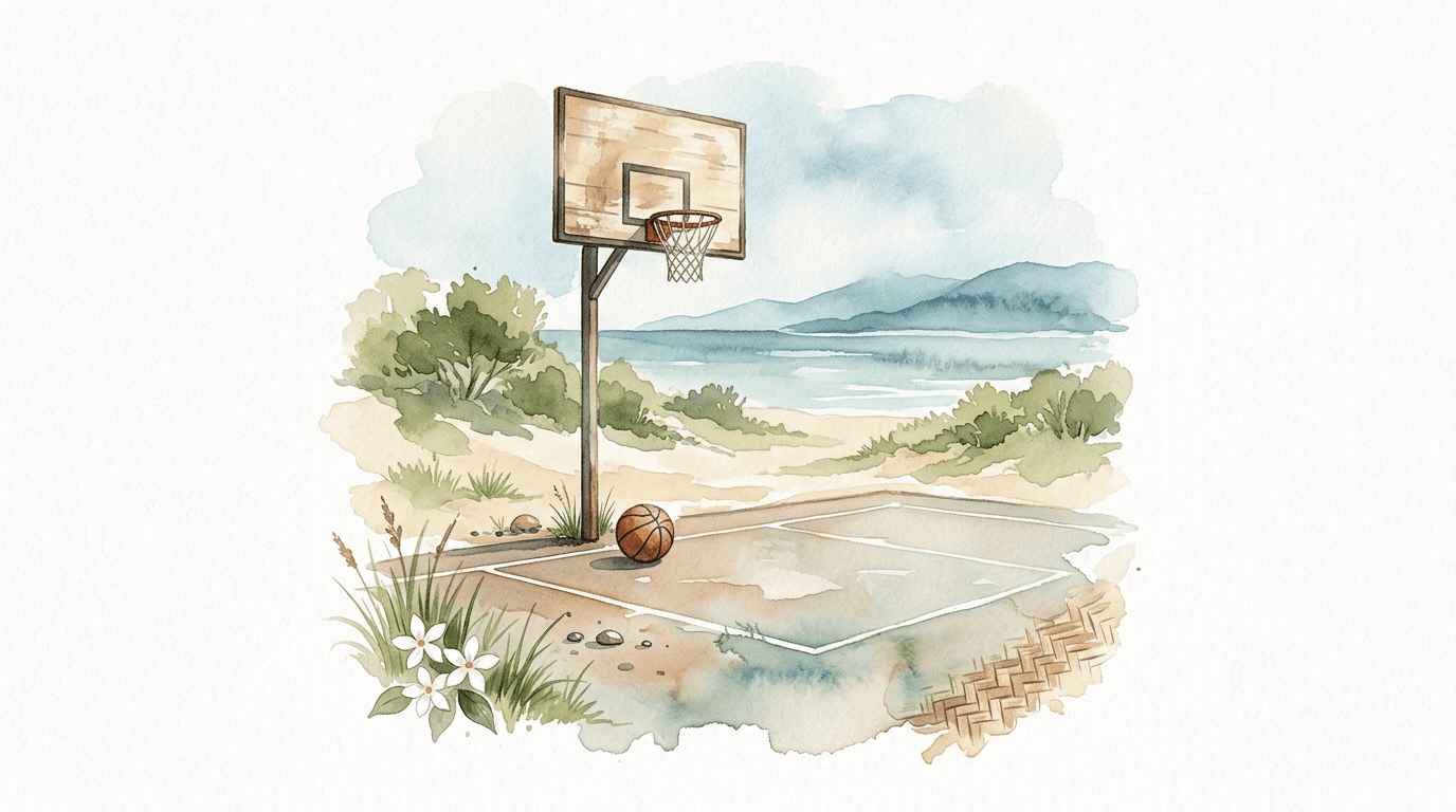 Melbourne Bisdaks Basketball cover