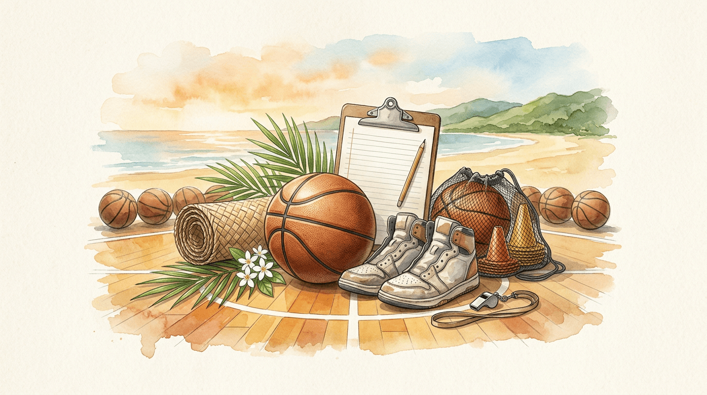 PBL Gold Coast (Papawis Basketball League) cover