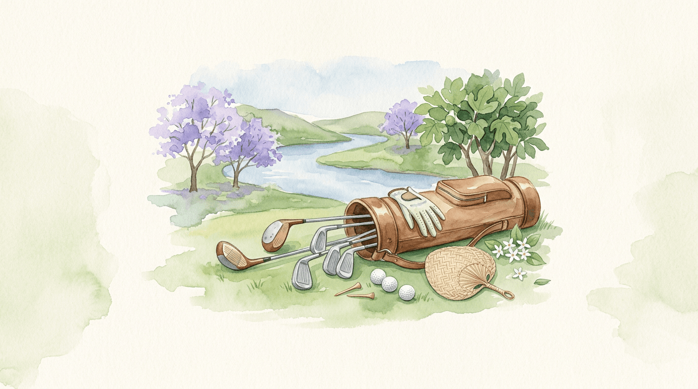 Queensland Filipino Golfers Association cover
