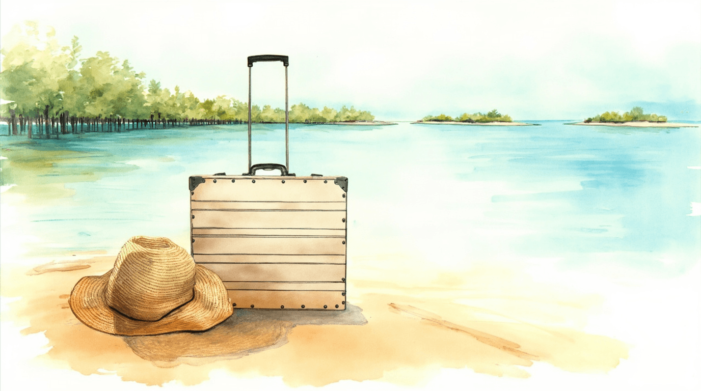 Mangrove Travel and Tourism cover