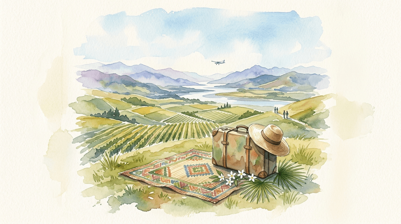Mountainview Villa Luxury Lodge cover