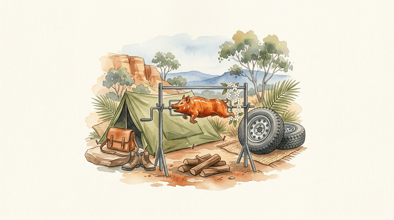 Overland Adventures cover
