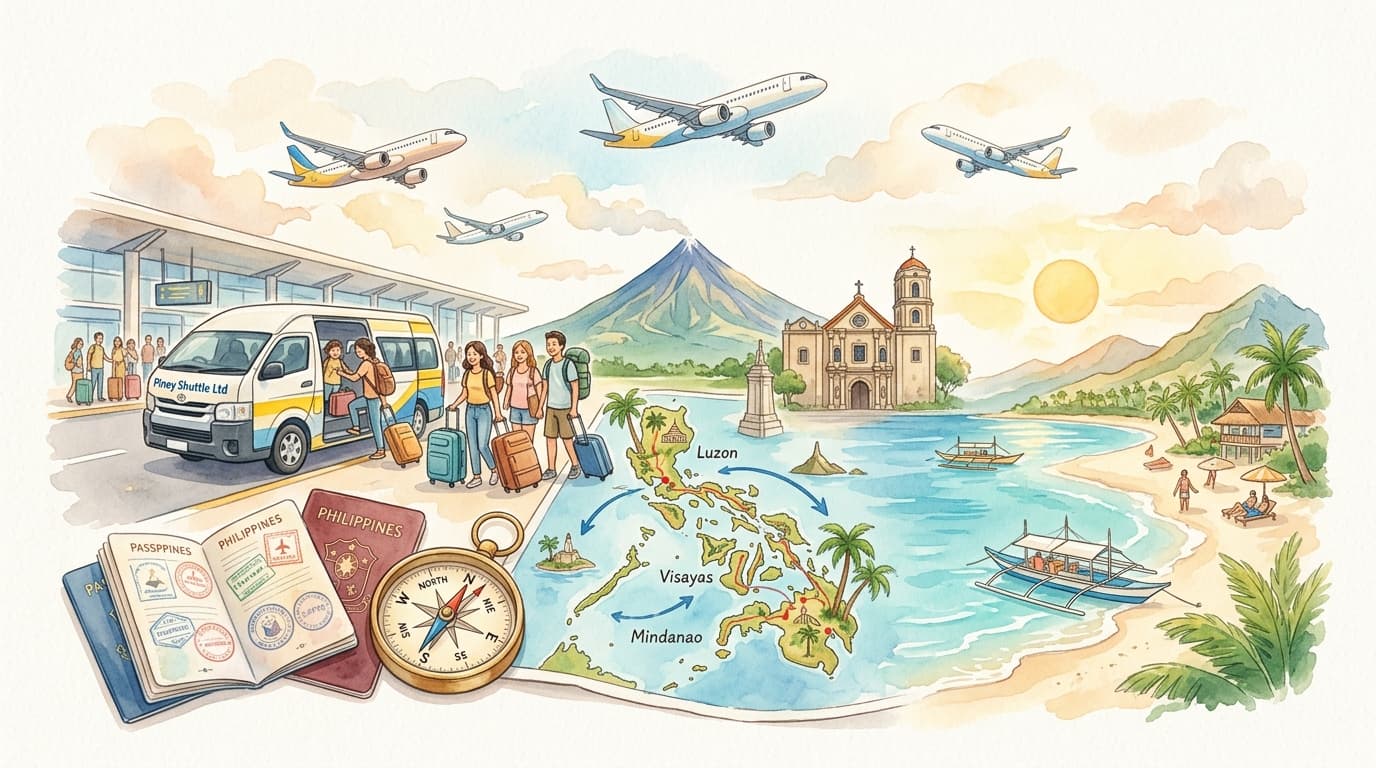 Pinoy Shuttleltd cover