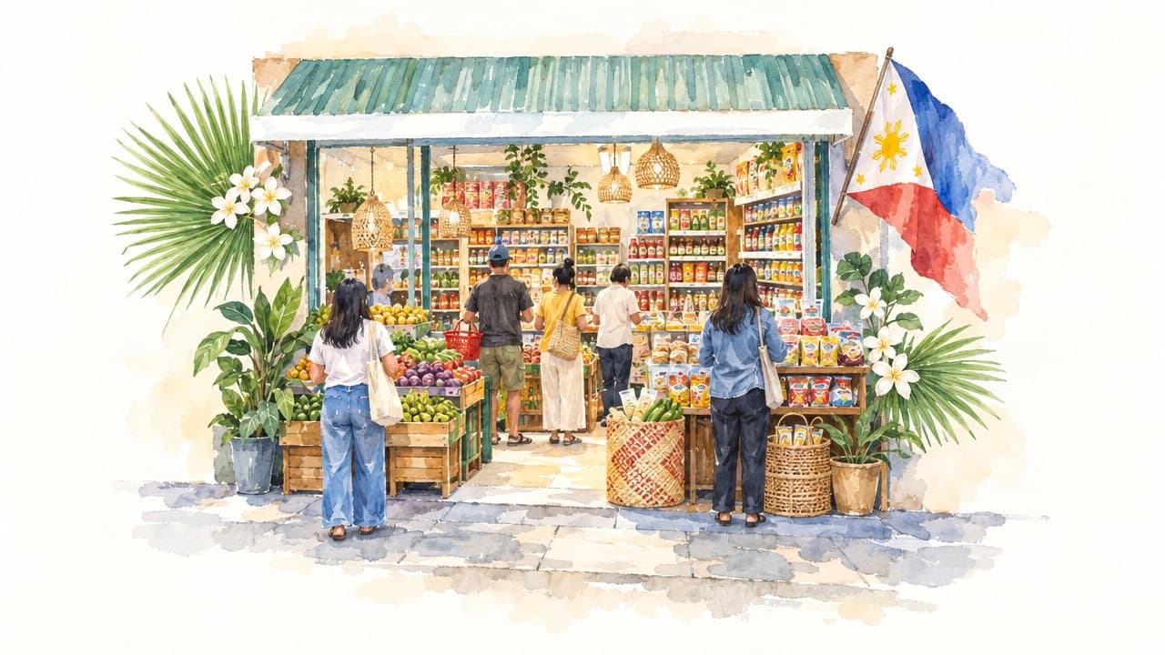 Albanese cites Marrickville's Filipino grocery in a speech on multicultural Australia