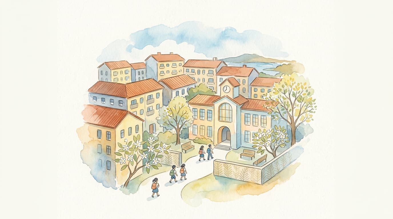 Advocates Propose Inner-City High School for Auckland's Growing Apartment Communities