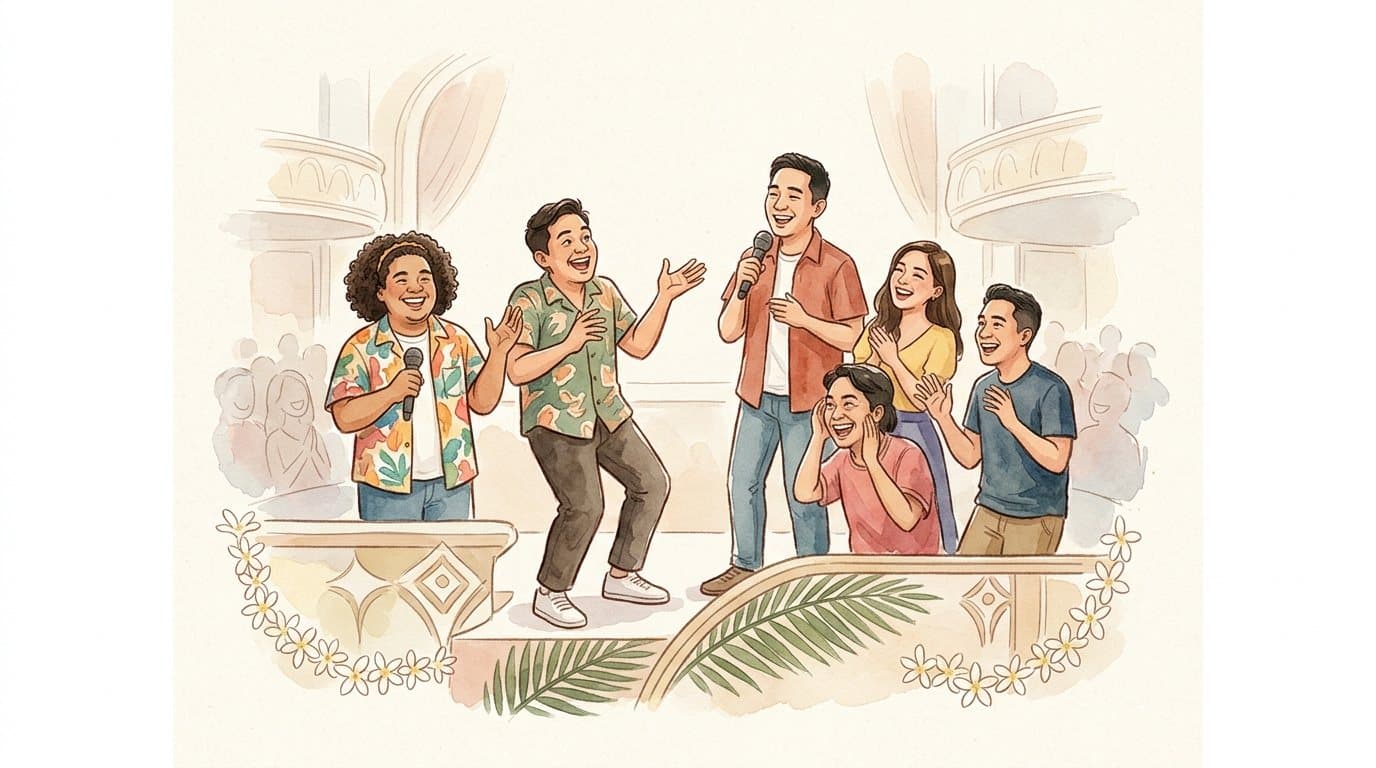 AUnliTawa Overload: Filipino Comedians Boobay, Atak, and More to Perform in Australia