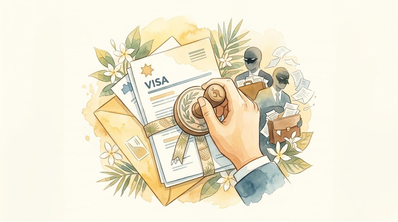 Australia Targets Rogue Migration Agents and Lawyers in Visa System Crackdown