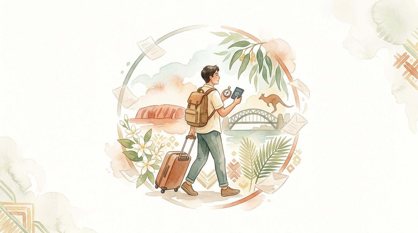 Australia Updates Working Holiday Visa Processing, Expands Ballot System and Age Limits