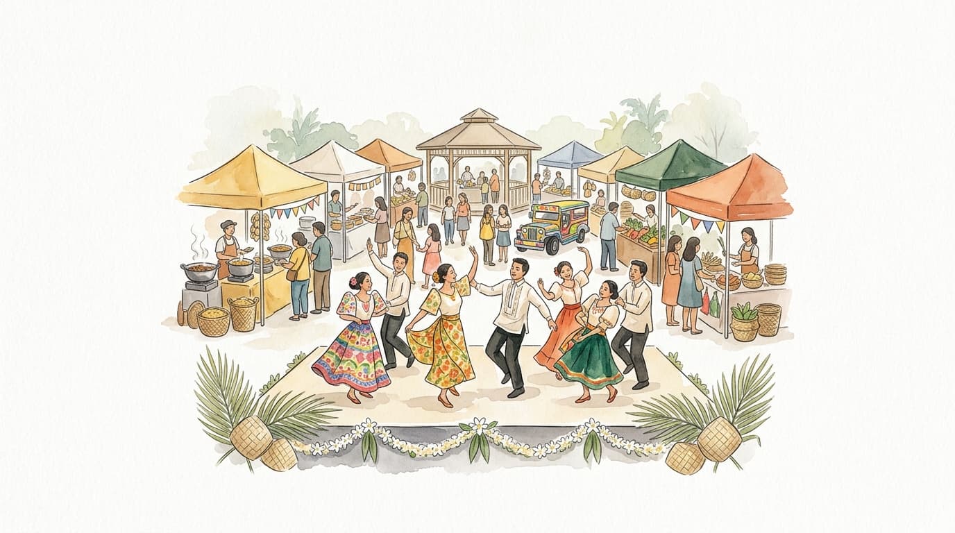 Brisbane's Bayanihan Festival 2026 to Showcase Filipino Culture and Over 100 Stalls