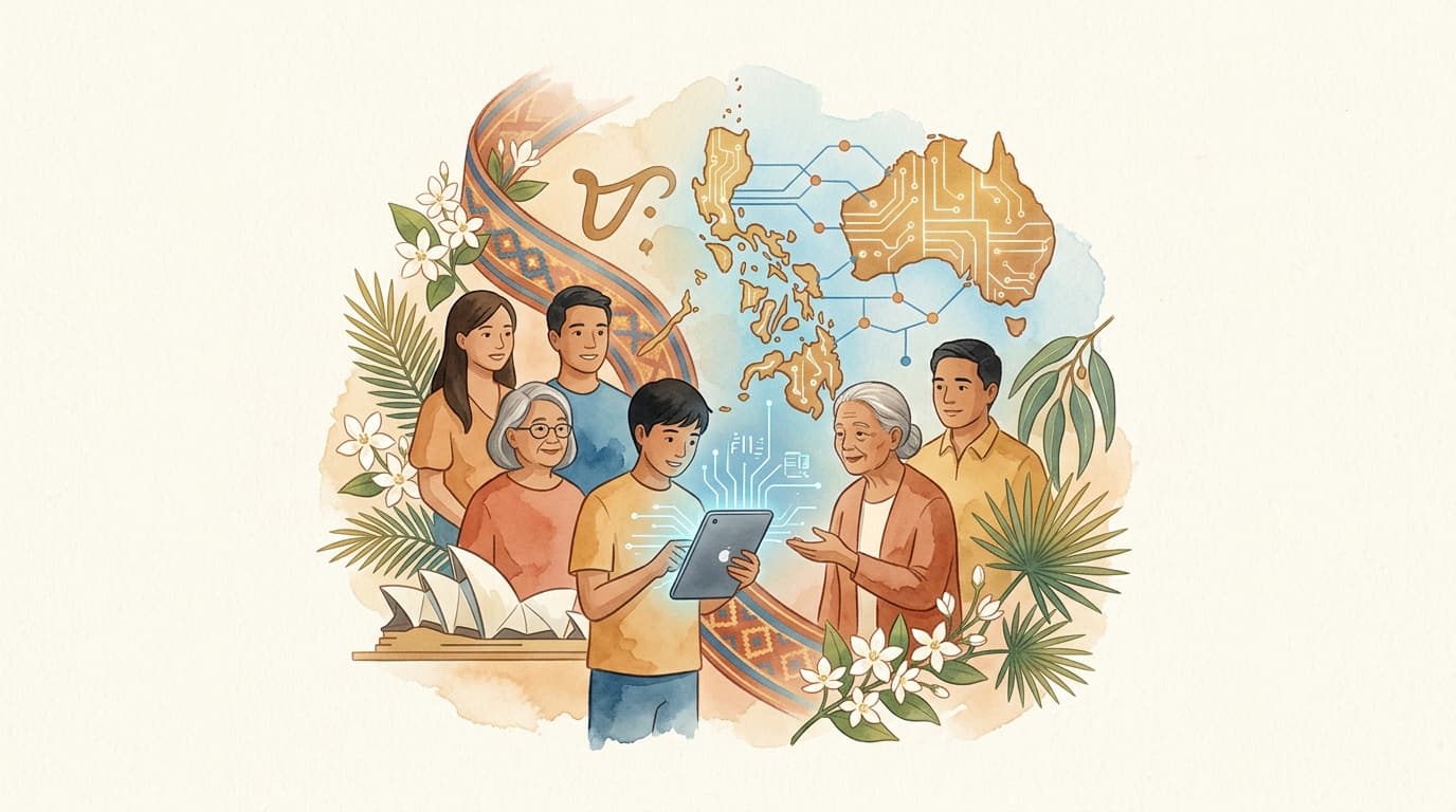 Filipinos in Australia Celebrate 'Buwan ng Wika' 2026 with AI and Heritage Focus