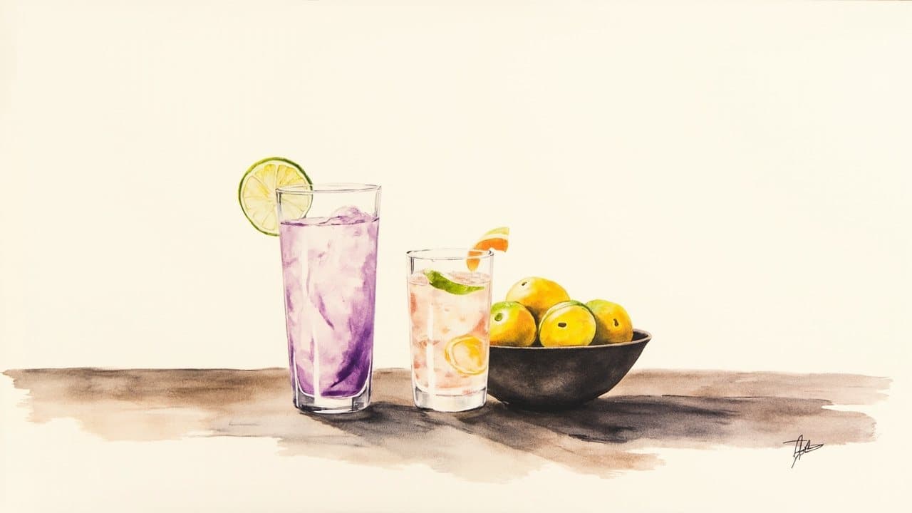 Filipino-American cocktail bar June Baby opens in New York's East Village with ube and calamansi drinks