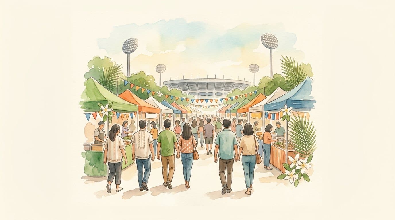 Filipino Fiesta at North Harbour Stadium Set for Sunday 18 October