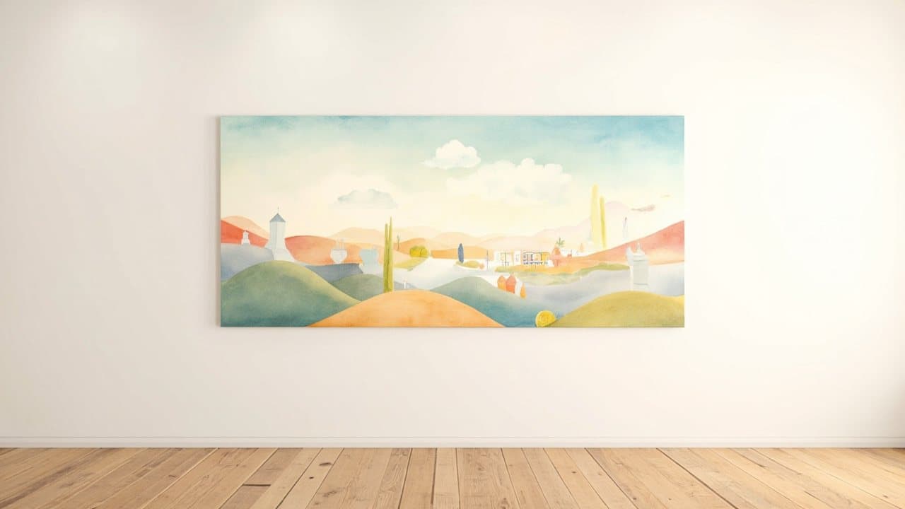 Filipino-Kiwi artist Cabnov brings her first New Zealand solo show, Mental Landscapes, to Queenstown