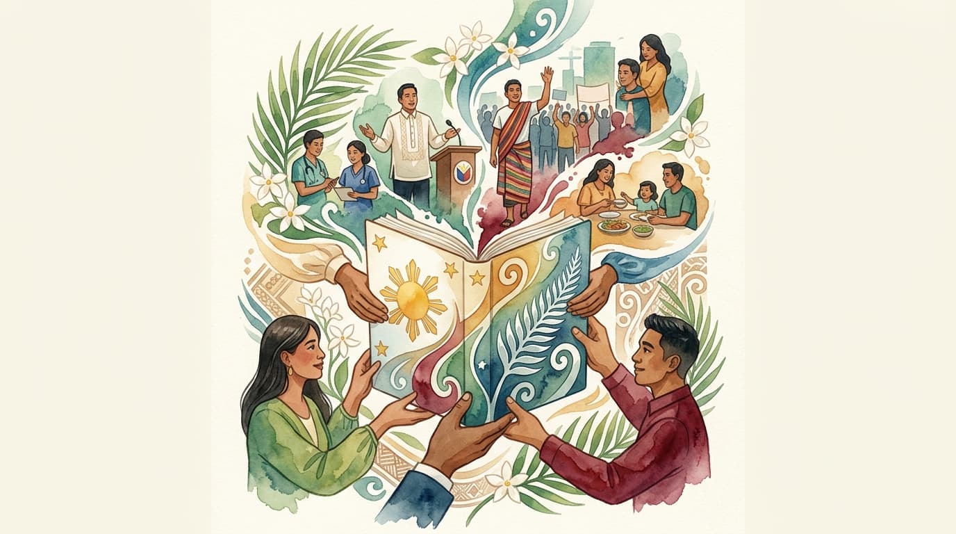 Auckland Libraries Launch Book on Filipino Lives in Aotearoa on Independence Day