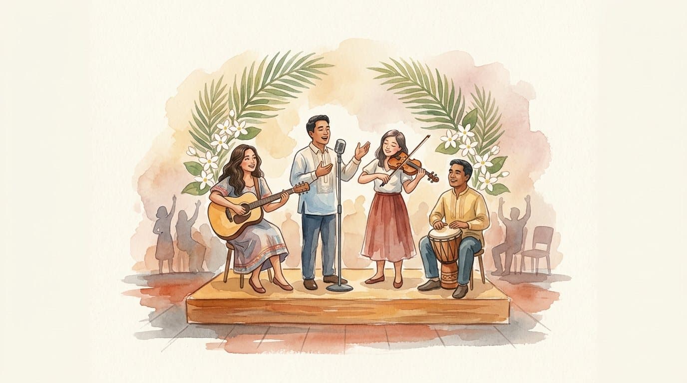 Filipino Musicians Australia to Host "Filipino Musicians Day 2026" Concert in Melbourne