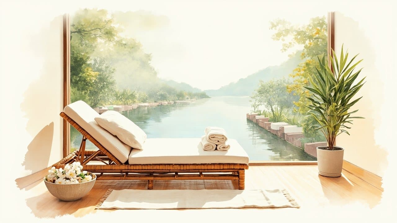 Filipino-owned Siesta Wellness Hub opens in Birmingham, bringing the Philippine siesta to the city