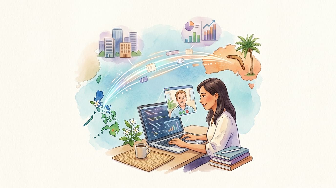 Filipino Tech Talent Finds Over 900 Australian IT Jobs in the Philippines