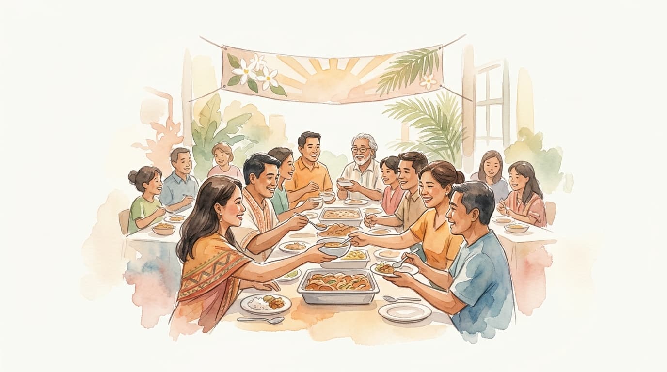 Auckland's Avondale to Host Free Filipino Community 'Meet & Eat' Gathering