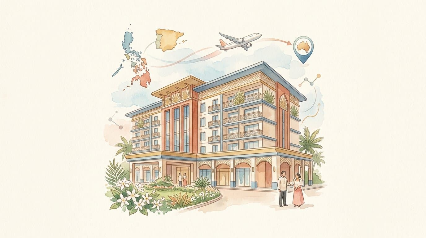 Filipino-Founded Hotel101 Targets Melbourne's Largest Hotel, Building Global Presence