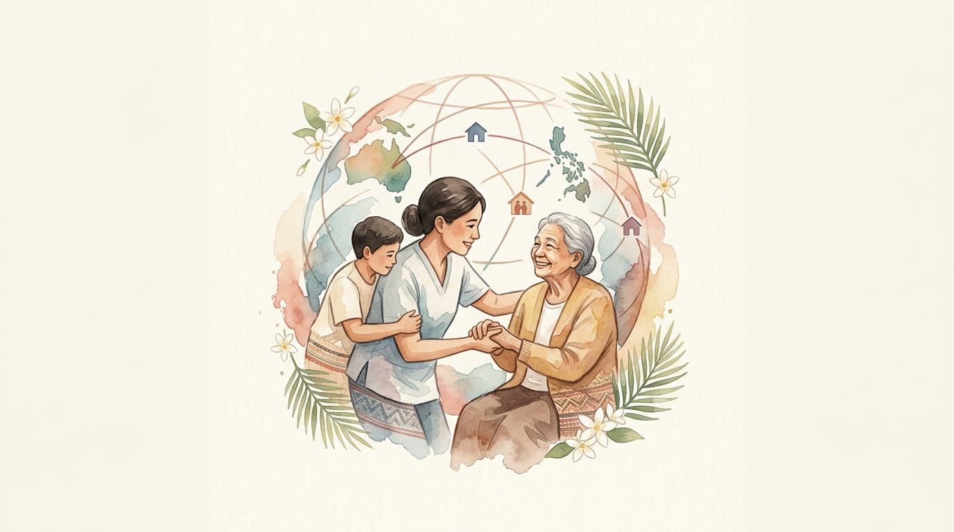Philippine-Built Kalin App Launches for Caregivers in Australia, Philippines, and Globally