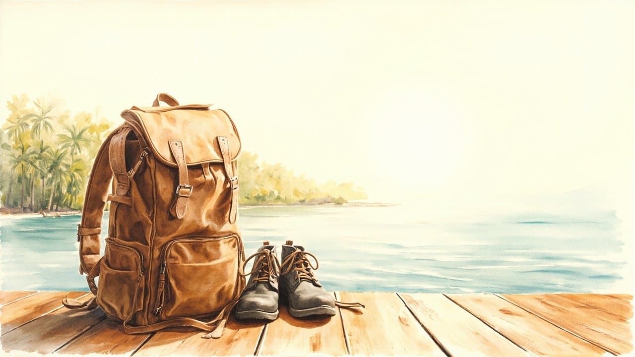 Melbourne-based Dondon Bales wins Most Purposeful Traveller at the NomadMania Travel Awards in Bangkok