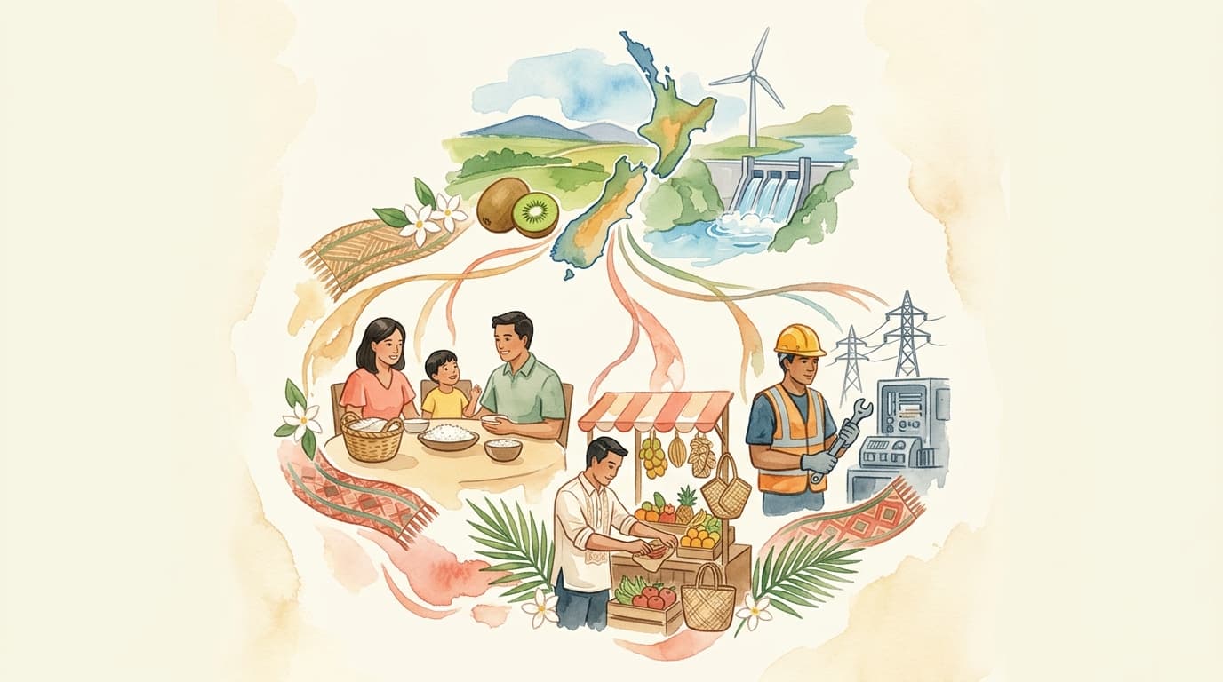 OECD Urges NZ Economic Reforms Affecting Filipino Households, Workers, and Entrepreneurs