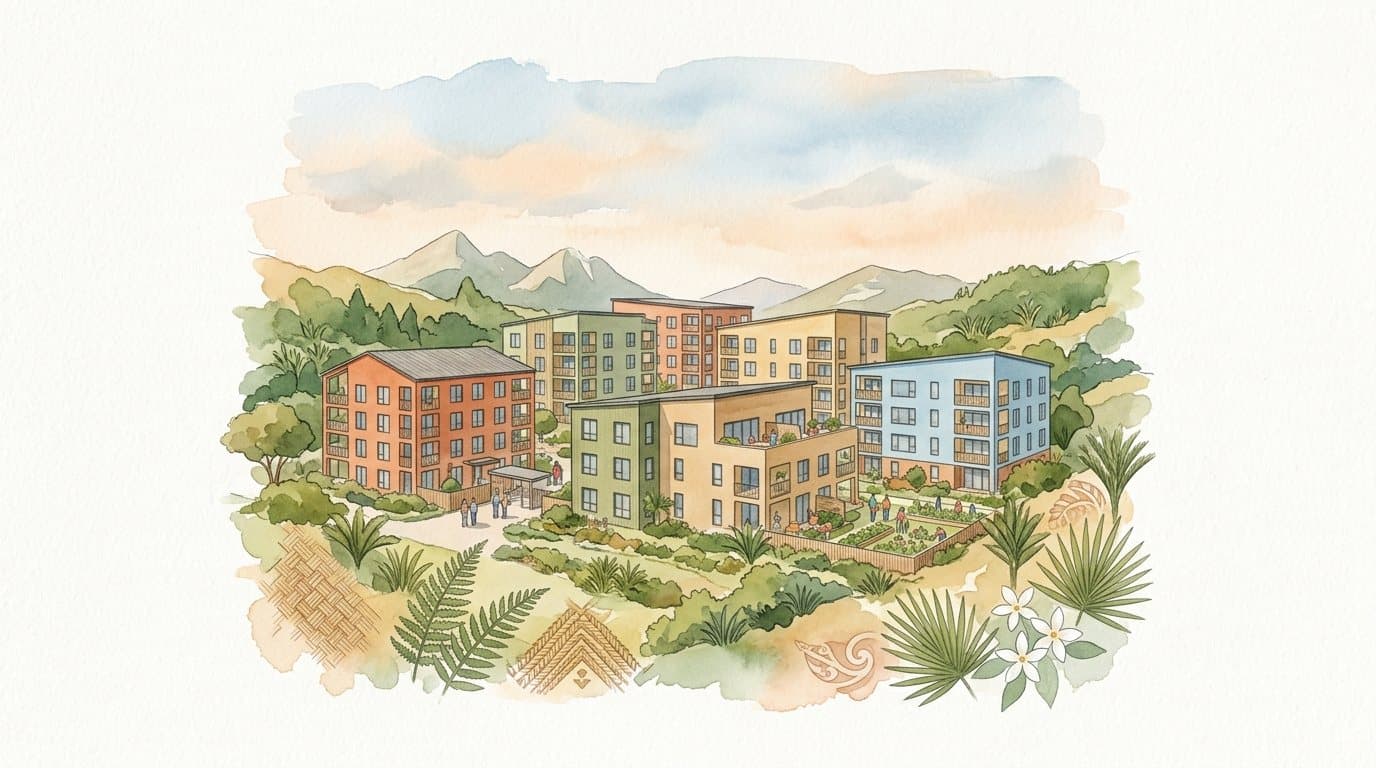 New Zealand's 'Golden Visa' Expands to Include Build-to-Rent Housing Investments
